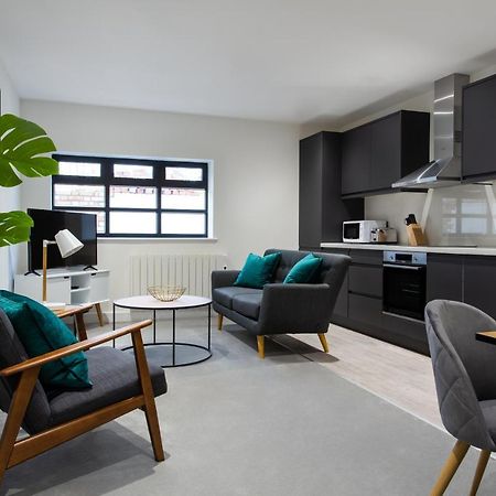 Queens Park By Viridian Apartments London Exteriör bild