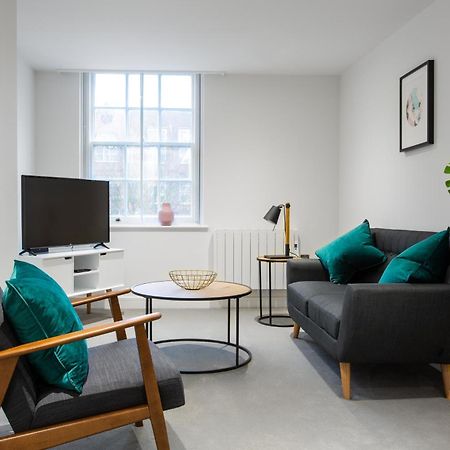 Queens Park By Viridian Apartments London Exteriör bild