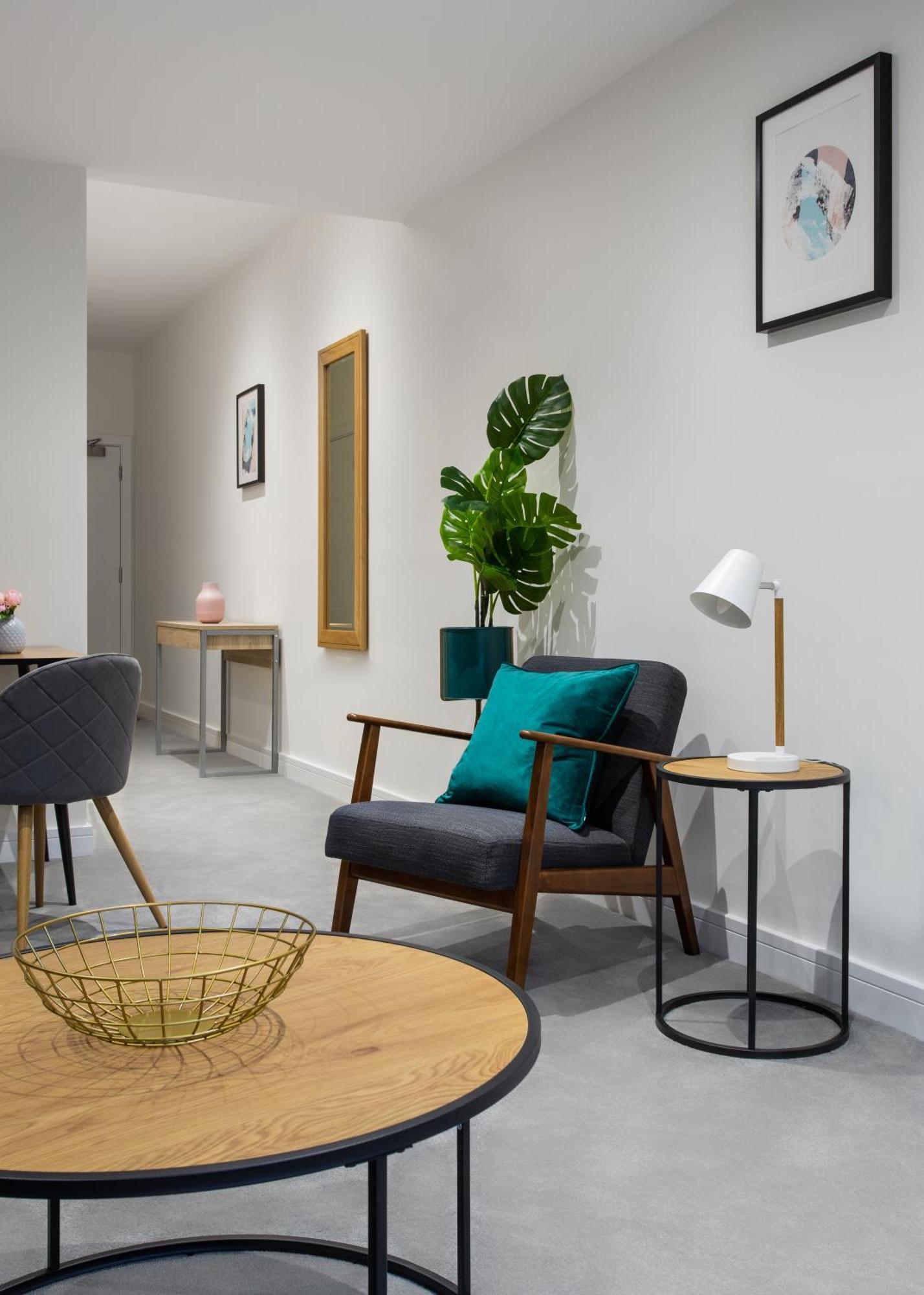 Queens Park By Viridian Apartments London Exteriör bild