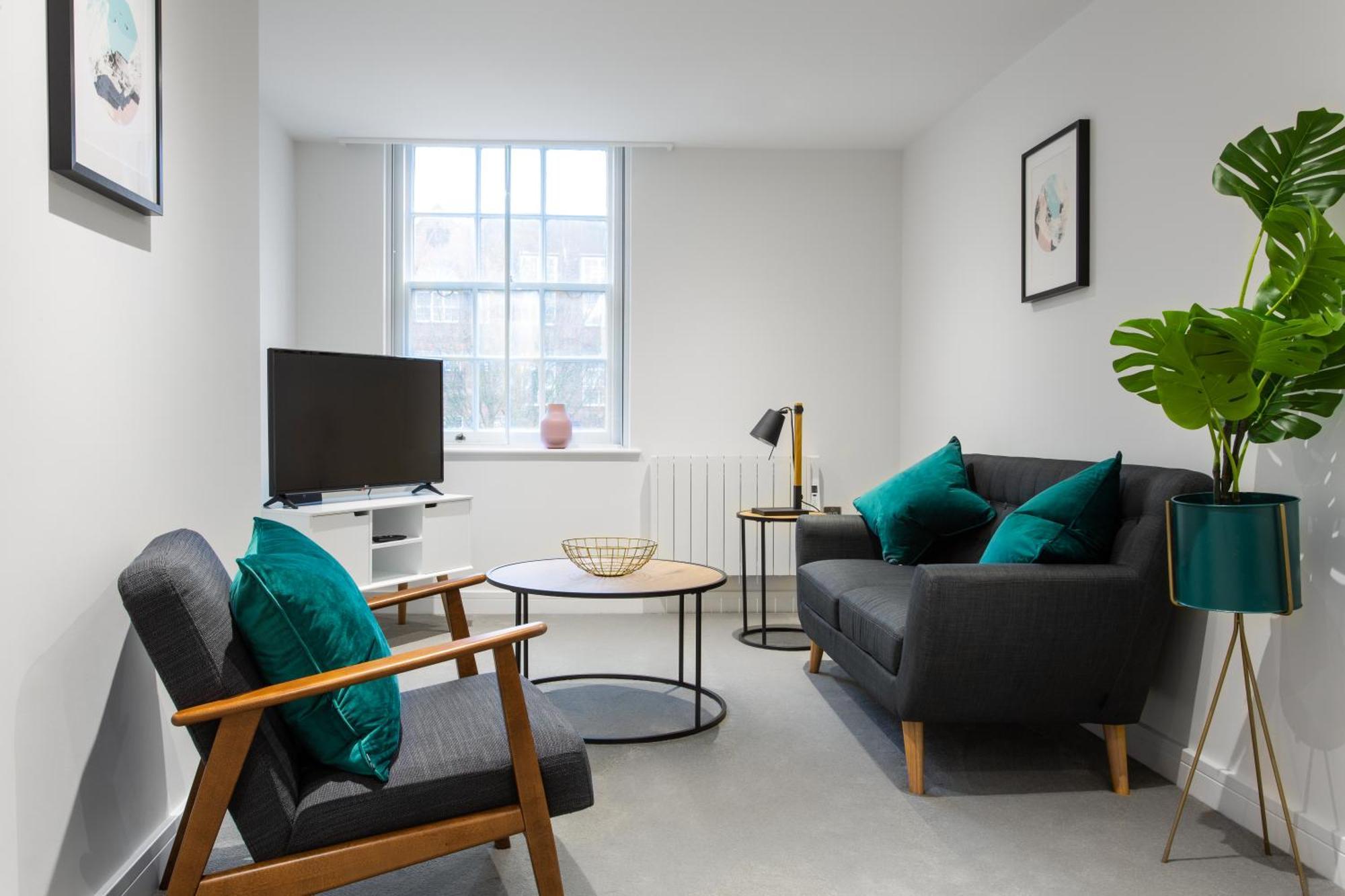 Queens Park By Viridian Apartments London Exteriör bild