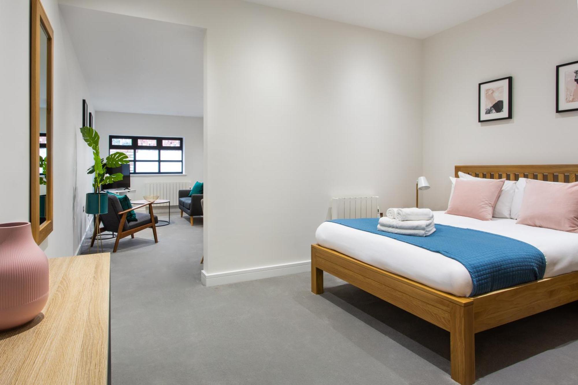 Queens Park By Viridian Apartments London Exteriör bild