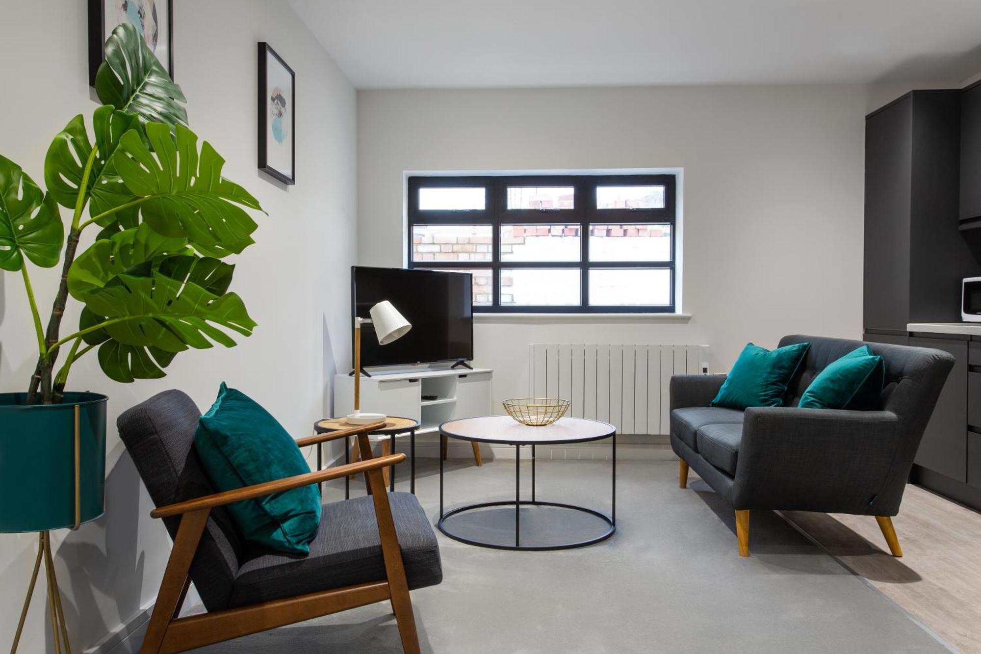 Queens Park By Viridian Apartments London Exteriör bild